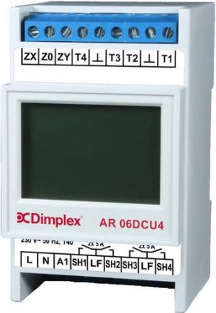 Glen Dimplex 379060 AR 06DCU 4 Floor Charge Controller DC