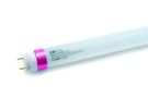 DOTLUX 1940-1 LED tube LUMENplus 150cm 18W flesh colour frosted rotating end cap