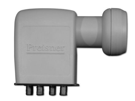 Televes SPU44EN Quad - Feed system Feed 40mm