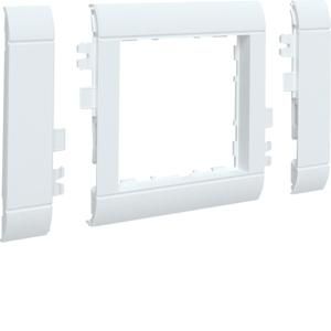 TEHALIT GR0800A9016 55 OT 80 traffic white frame cover