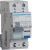Hager ADF990D 1P+N 6kA C-40A 30mA Type F residual current circuit breaker