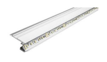 Barthelme 62397365 Scala Uplight 56x24mm 5m stair profile