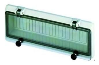 Mennekes 40981 for 12 HP hinged window