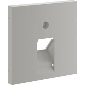 TEHALIT GZUAE1ALAN UAE 1-way lacquered aluminium central plate