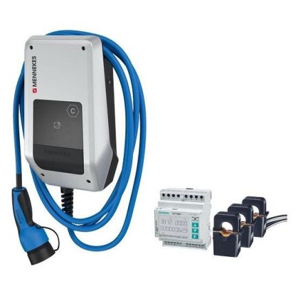 MENNEKES 1321301265 AMTRON Compact 2.0s 11 C2 PV bundle wallbox