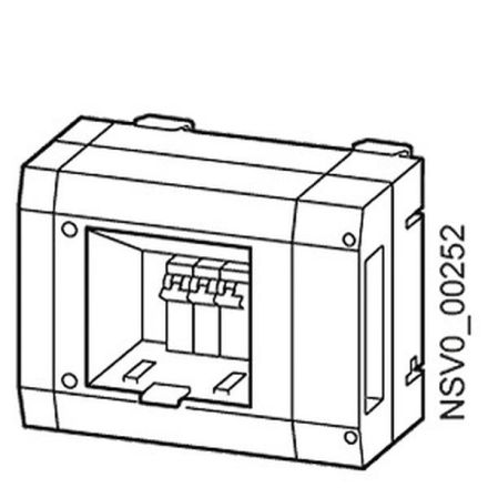 Siemens BVP:203098 Tap-off unit BVP: 203098