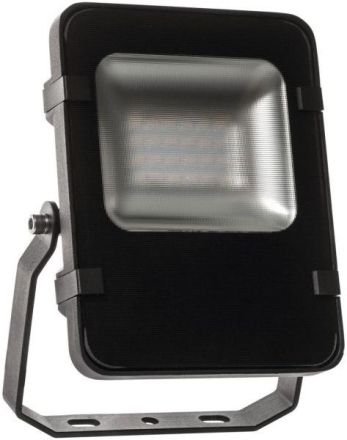 Ledxon 7008049 EDOS Pro 13W 1250lm 3000K 120° black LED spotlight LB23