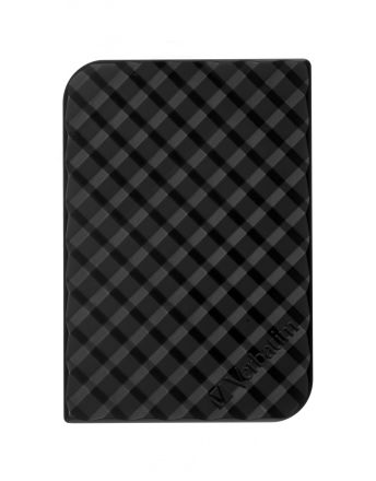 Verbatim hard drive 2TB USB3.0 ext. 2.5 Z. black