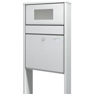 Ritto RGE1444170 Letterbox Freestanding vertical Video, module slots, white