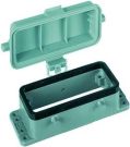 Harting 09300160302 Han 16B-agg-K bulkhead housing