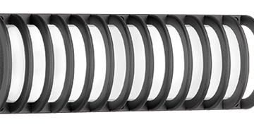 Spittler 002098 wall and ceiling light 2x40W IAA A60 symmetrical diffuser optics