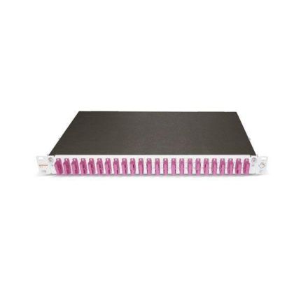 Dätwyler 41521700ZY 12x LCD/PC G50/125 OM4 Pigtail violet LWL splice box OV-S