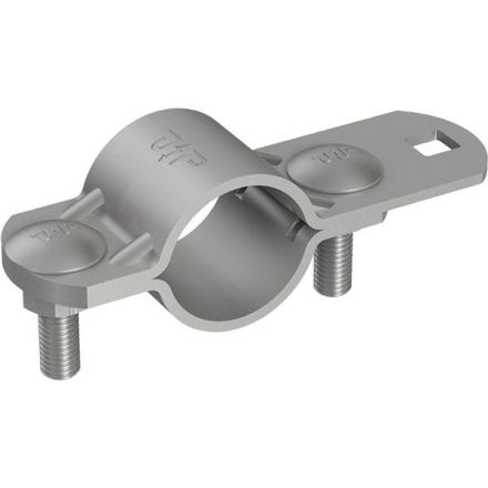 Pröpster 1247 St/tZn 2 1/2' (D:76.1mm) earthing pipe clamp