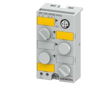 Siemens 3RK1205-0BQ00-0AA3 AS-Interface module