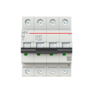 Busch-Jaeger 2CDS273188R0164 Elfaplus 10kA C-16A 3P+N circuit breaker