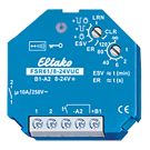 ELTAKO FSR61/8-24V UC wireless impulse switching relay | 1 normally open contact, 10 A, 24 V DC ELTAKO FSR61/8-24V UC wireless impulse switching relay | 1 normally open contact, 10 A, 24 V DC