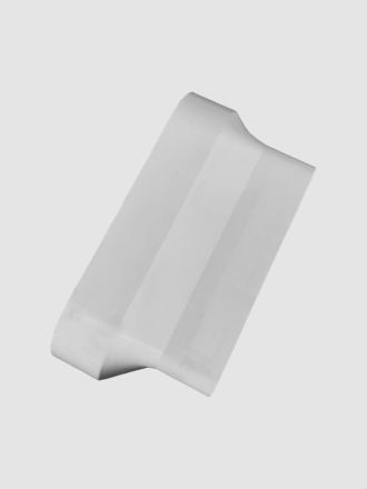 Quellmalz 12.74005 1274005 Adapter to Bora exhaust system, white