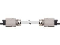 Murrelektronik 7000-99641-9620200 PUR 5x2.5 gr UL/CSA+drag chain 2m connection cables