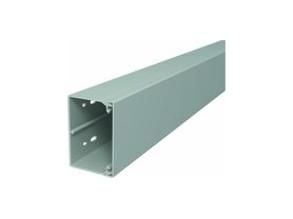 OBO Bettermann WDK 60090 60x90 stone grey wall and ceiling duct, 6022006