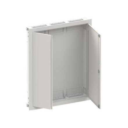 ABB Striebel & John 2CPX052643R9999 CU36 empty with door UP small distribution board