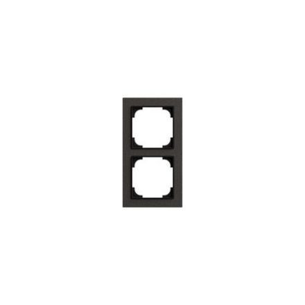 Busch-Jaeger 2CKA001754A4898 1722-4045 2-f. frame