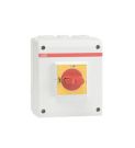 ABB Stotz-Kontakt OTE16A4M, EMC safety switch 4-pole 7.5 kW 400V with red-yellow handle, 1SCA022613R8800