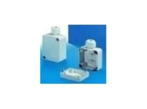 RITTAL 9518000 Terminal housing PK RAL7035 WHD=182x180x111mm cover grey IP66