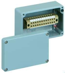 Spelsberg ALR 1308-4 terminal block housing, 16040601