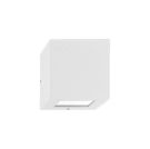 Spittler 700274 wall effect light 1x40W HSG QT14 symmetrical scattering optics