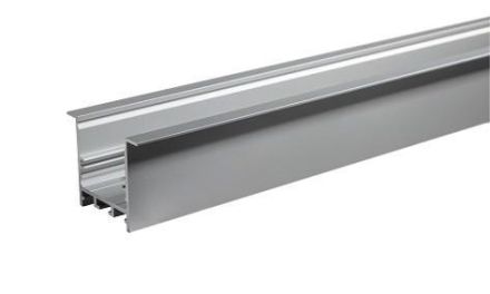 Rutec Licht 65928 Rutec ALU profile collar 35/35K