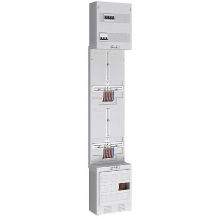 ABN Z19820U 3Pkt 2Z 32A HS/4pHS 5-pin feed-in point