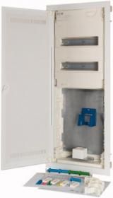 Eaton 302445 KLV-60UPP-W-HY24-F Hybrid 5-r. 24TE SBT UP small distribution board