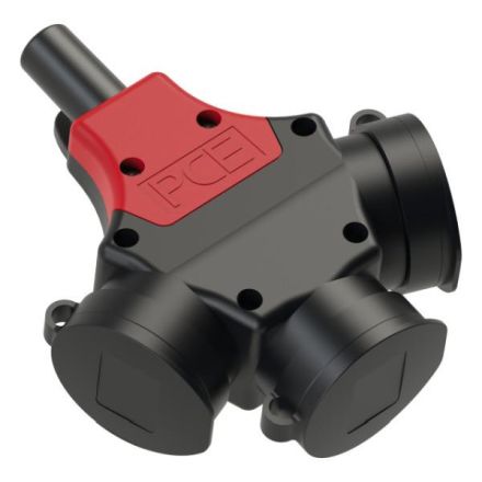 PCE 25311-s5 3-way coupling Taurus IP44