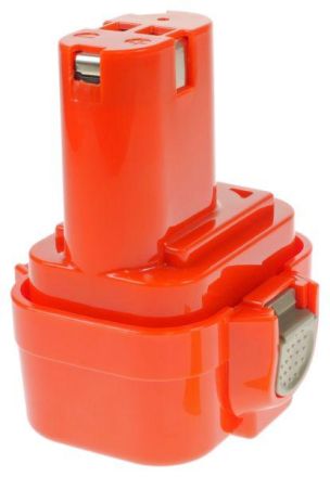 Hückmann 118840 XCell for Makita Ni-MH 9.6V 3000mAh tool battery