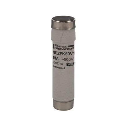 Mersen 00594.010000 NDZFK50V10 fast acting NDZ 500V 10A D-fuse link
