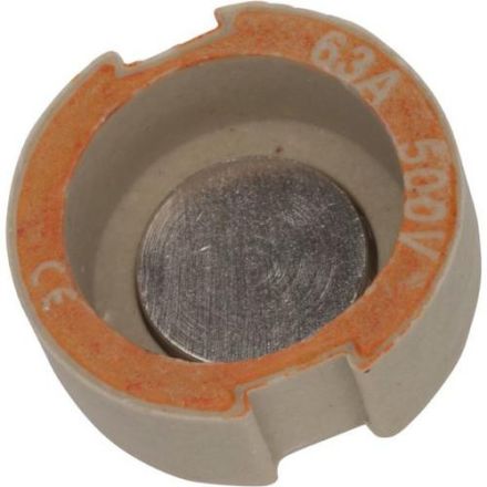 Mersen 01658.063000 1658.063 DIII 63A D-screw insert