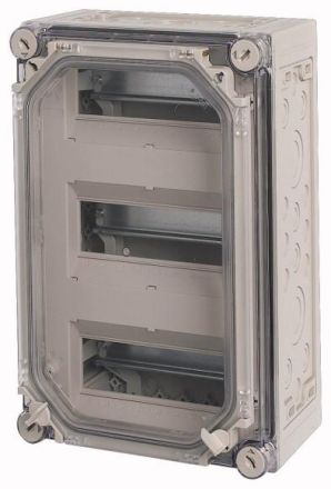 Eaton AE/I43E/T circuit breaker box, 002612