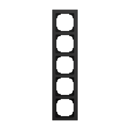 Busch-Jaeger 2CLA897500A1658 1725-4071 5-way frame