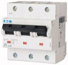 Eaton AZ-3-C63 C63A 3-pole high-performance circuit breaker, 211796 Eaton AZ-3-C63 C63A 3-pole high-performance circuit breaker, 211796