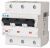 Eaton AZ-3-C63 C63A 3-pole high-performance circuit breaker, 211796