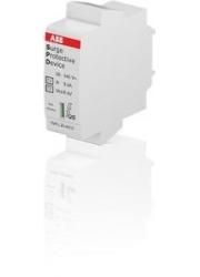 ABB Stotz-Kontakt OVR T2-T3 20-440 C QS, OVR T2 20-440 C QS replacement module for OVR Type 2 Imax 20kA, In 5kA, Uc 440V, 2CTB803876R0600