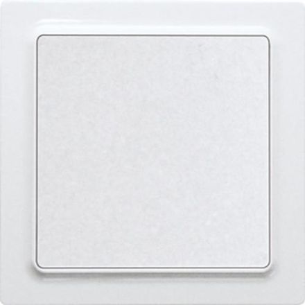 Eltako 30056727 F2T55EOR-pm E-Design55 polar white matt wireless button