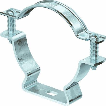 OBO Bettermann 1362738 ASL 733 63 FT with long hole spacer clamp