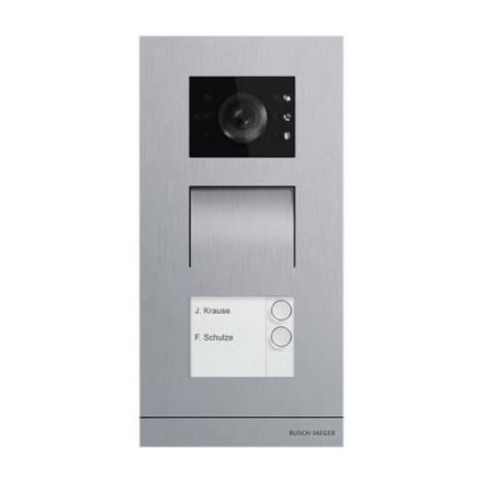 Busch-Jaeger 2TMA200010X0004 A21381P2-S-03 Video 2-way outdoor station