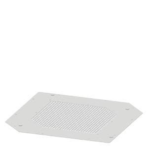 Siemens 8MF1000-2UE20-0A roof for corner cabinet IP20 1000mm galvanized
