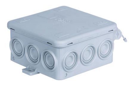Pollmann 3040103 square FD 12 AP distribution box