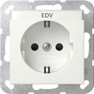 Gira 446203 BSF+SH System 55 rws socket SCHUKO