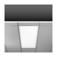 RZB 672367.002 Sidelite ECO 29W 3000K 1195x295x37 LED emergency light