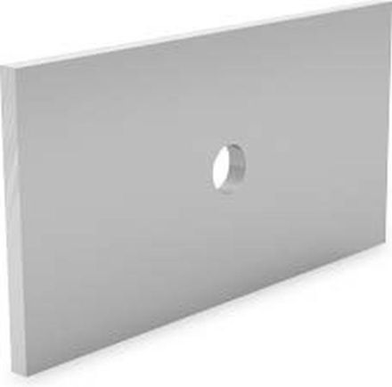 K2 Systems 1000789 UP 100x50x4 PU=500 shim
