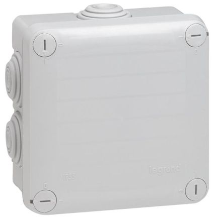 CABLOFIL 92022 LEGR Junction box Plexo BP105 , (grey)